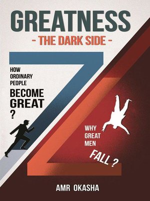 cover image of Greatness--The Dark Side-